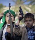 pro-gaddafi