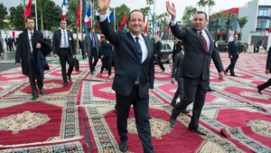francois-hollande-mohammed-vi