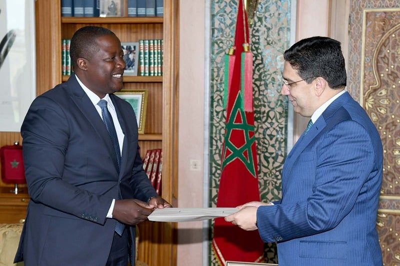 Stanley Kasongo Kakubo , Zambia Foreign Minister: Autonomy Plan is 'Only Realistic Solution' for Western Sahara - Vimarsana News